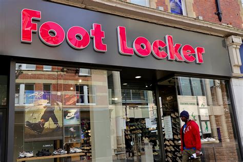 foot lockers in etobicoke